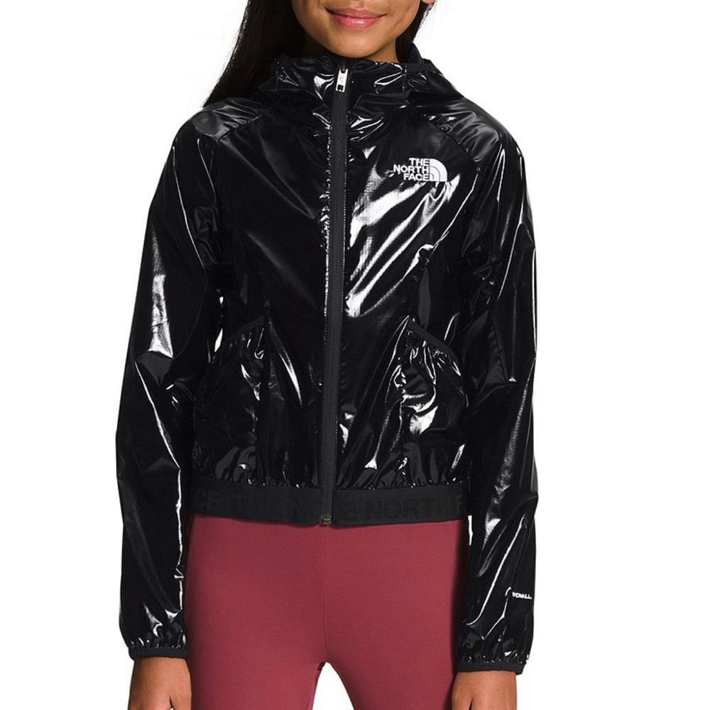 The North Face ‘Little Girl's & Girl's Never Stop’ Hooded Wind Jacket (NWT)